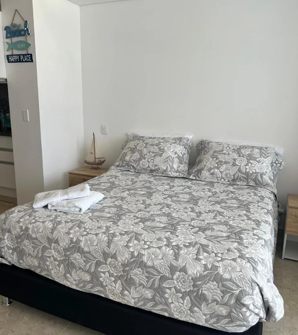 Hospedaje Junto Al Aeropuerto Y La Playa Apartment Cartagena