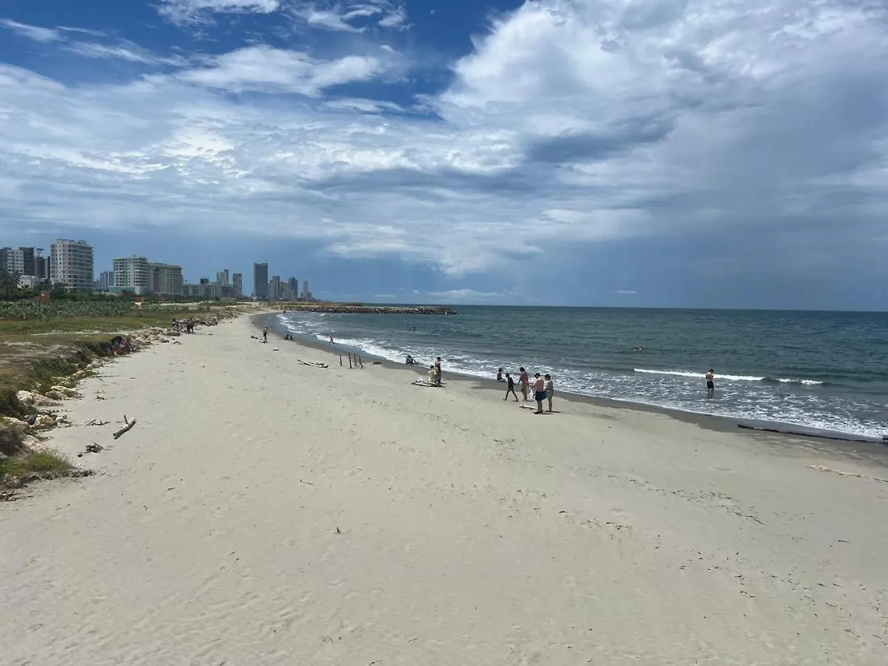 Hospedaje Junto Al Aeropuerto Y La Playa Apartment Cartagena