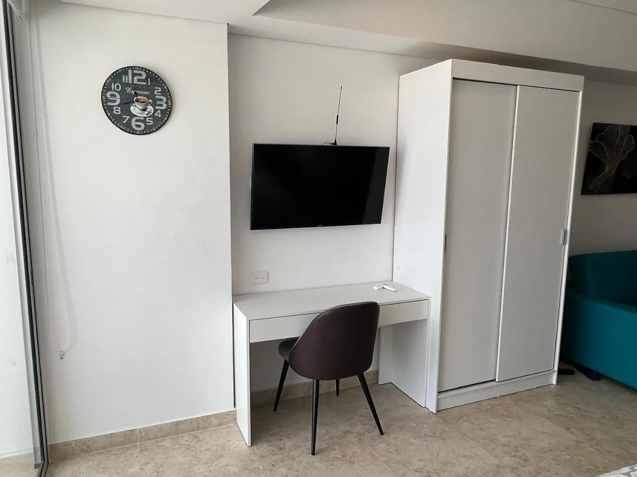 Hospedaje Junto Al Aeropuerto Y La Playa Apartment Cartagena Colombia
