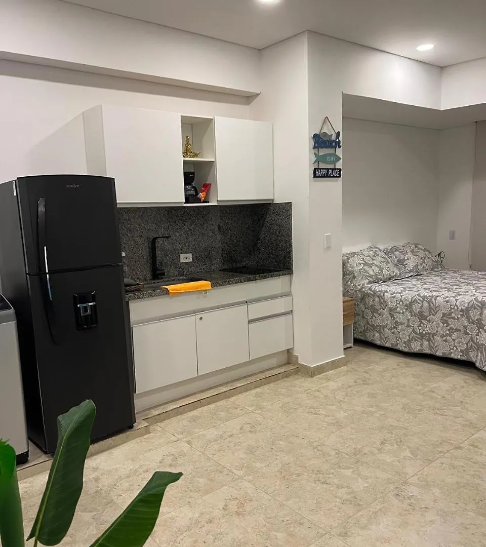 Hospedaje Junto Al Aeropuerto Y La Playa Lejlighed Cartagena 0*,
